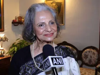 Waheeda Rahman's film 'Teesri Kasam' to be screened at  Indian Film Festival of New Zealand
