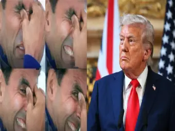 Iran Trolls Trump With Akshay Kumar Meme Ahead of US Midterm Elections: What's the Joke?