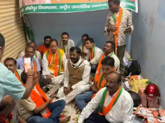 बांकीपुर उपचुनाव: भाजपा ने प्रचार में झोंकी पूरी ताकत, बड़े नेताओं ने संभाला मोर्चा