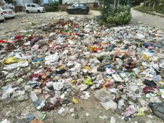Haryana sanitation workers' strike completes one month, govt orders emergency tenders