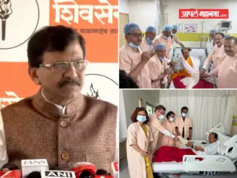 पंतप्रधान मोदी, अमित शहा घाबरले म्हणून.; वांगचुक यांनी उपोषण सोडण्यावर काय म्हणाले संजय राऊत?