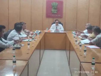 एसआईआर नोटिस का मतलब वोटर लिस्ट से नाम हटना नहीं, दस्तावेज पेश करने का पूरा मौका मिलेगा: दिल्ली सीईओ