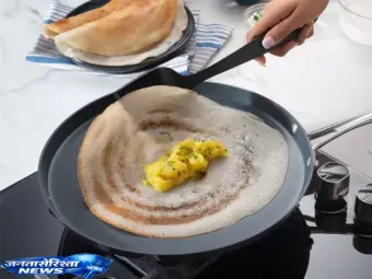 non-stick तवा से नहीं चिपकेगा बैटर