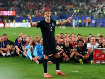 Banking on belief, reunion with Arsenal teammates: Odegaard ahead of Norway's QF clash against England