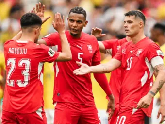 Colombia vs Switzerland FIFA World Cup 2026: Switzerland Outlast Colombia On Penalties 4-3 After Goalless Draw In Round Of 16 Match