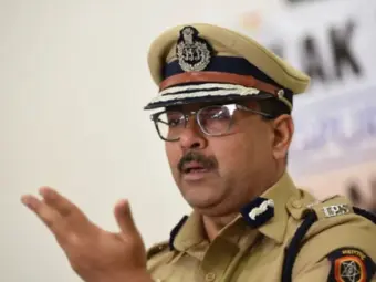 पुणे पोलीस आयुक्तांवरील मानवाधिकार आयोगाची एकतर्फी शिफारस शासनाने फेटाळण्याची मागणी