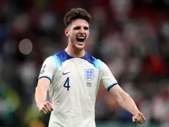FIFA World Cup 2026: Declan Rice fit and available for England's WC semi-final clash against Argentina
