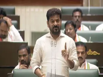 Telangana Assembly passes resolution condemning BRS MLCs' "derogatory" remarks against Speaker; seeks KCR's apology
