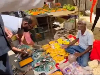 ಶಿರಡಿ: ಇಲ್ಲಿ ಪೂಜಾ ಸಾಮಗ್ರಿಯಲ್ಲಿ ಪ್ಲಾಸ್ಟಿಕ್ ಬಾದಾಮಿ ಬೆರೆಸುತ್ತಿದ್ದ ಮತಾಂಧ ಮುಸಲ್ಮಾನ ವಶಕ್ಕೆ !