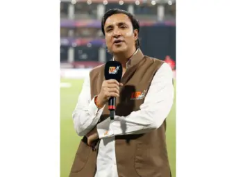 "17 players now in IPL": UPT20 Governing Council Chairman Sanjay Kapoor hails league's growth