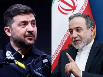 Kyiv Warns Iran Against Further Escalation Following Strategic Caspian Sea Drone Strike on Supply Vessels; 'Refrain From Escalatory Steps'