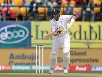 Joe Root equals Sachin Tendulkar's record for most Test fifties