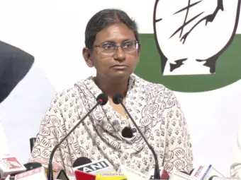 Meenakshi Natarajan seeks report on Sushmitha's remarks as Konda family faces fresh Congress pressure