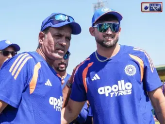 IND vs ZIM: पहले मैच में डेब्यू, अगले मुकाबले में ड्रॉप... भारत ने 'स्पीडस्टर' गेंदबाज को क्यों किया बाहर?