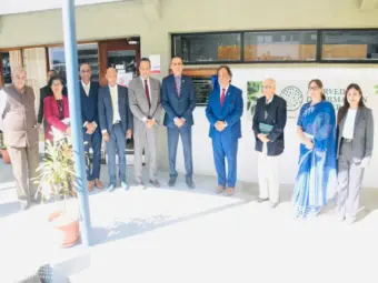 Mauritius: Inauguration of Ayurveda Information Corner takes place ahead of Ayurveda Day 2026