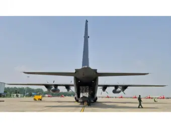India continues relief efforts in flood-hit Nepal, dispatches 11 tonnes of aid including medicines, forensics