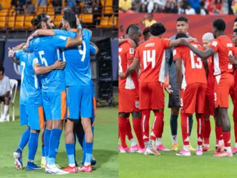 India to face Panama in FIFA Men's international friendly on September 26