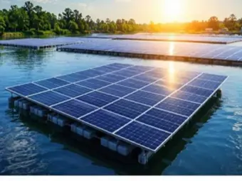 PM-Surya Sarovar Yojana Approved: Government Launches ₹5,070 Crore Scheme to Boost Floating Solar Power