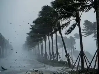 Today's weather, June 26: Heavy rain and storm alert in 21 states within 13 hours, wind speed up to 80 kmph; IMD update