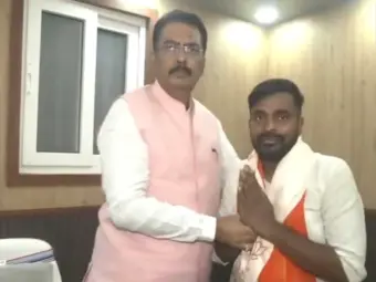 BJP names Neeraj Kumar Sinha for Bihar's Bankipur, Ashutosh Tiwari for MP's Datia Assembly bypolls
