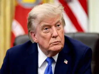 "No help whatsoever": Trump seeks reimbursement from nations for securing Strait of Hormuz