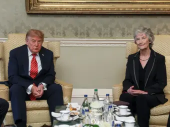 US-Israel-Iran War Latest Live News: Donald Trump's 'Normalisation of War and Genocide' Cannot be Accepted, Says Ireland's President Catherine Connolly