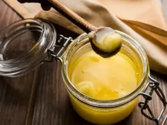 Health Tips: सेहत के लिए कई प्रकार से लाभकारी होता है घी, जान लें