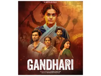 Taapsee Pannu-starrer 'Gandhari' to premiere on September 3