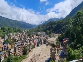 Nepal Flash Floods: 5 Harrowing Videos That Captured Nature's Fury in Himalayan State