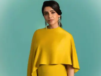 Samantha Glows In First Official Bump Picture