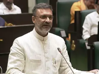 "Woman is honour of our state": AIMIM's Akbaruddin Owaisi demands probe into Police high-handedness against female BRS MLAs