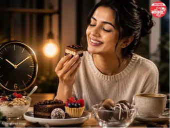 Sugar Control Tips : गोड खाण्याची योग्य वेळ कोणती?