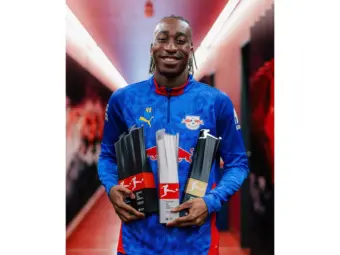 Real Madrid close to signing Ivory Coast star Yan Diamonde