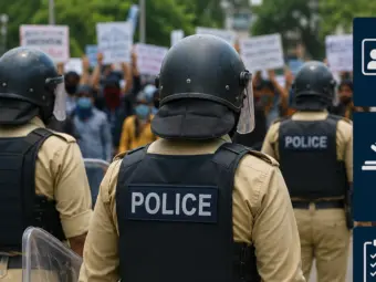 Delhi Police Fact-Checks Reports of NSA Use Against Protesting Students-Here's What it Says