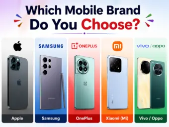 Personality Test: Pick a Phone Brand to Check Out Your Different & Secret Mindset