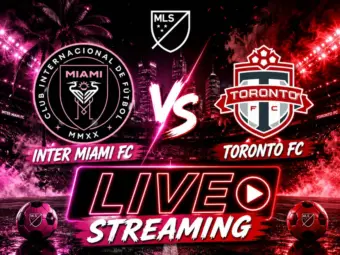 Inter Miami FC vs Toronto FC LIVE Streaming: How to Watch Lionel Messi in MLS 2026 Clash in India UK and USA