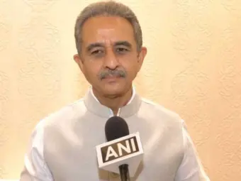 "Priority of India is our people": MoS Singh on Trump signing Russian Sanctions Bill into law, stresses independent foreign policy
