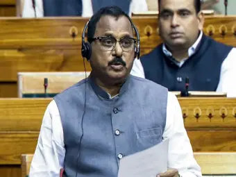 Congress' Mallu Ravi files police complaint against KTR for defamatory "Chillar Na Koduku" remark on CM Revanth Reddy