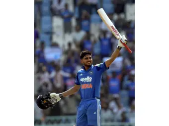 Shubman Gill turns 27 with record-breaking batting and leadership milestones