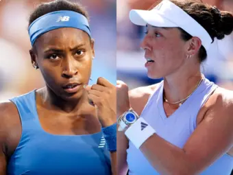 WTA Cincinnati Open Results: Coco Gauff Beats Sara Bejlek, Jessica Pegula Ends Iga Swiatek's Run To Reach Final