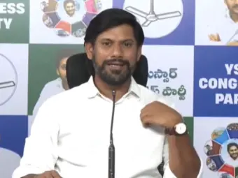 YSRCP slams Chandrababu over personal attacks against Jagan Mohan Reddy