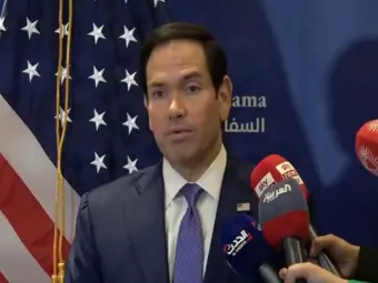 Rubio says US providing "big, fast, effective" support to Venezuela