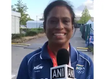 "So happy to see a gold medal": IOA President PT Usha hails women's cricket gold