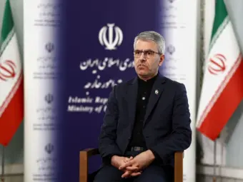 Iran calls new US sanctions "economic terrorism", says "pressure are other side of same coin as war"