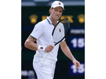 Shubman Gill backs Jannik Sinner to win 2026 Wimbledon final