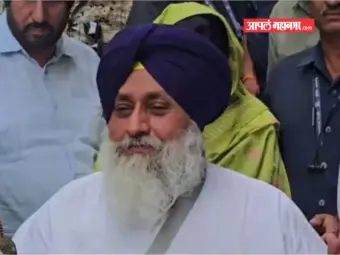 कधीच झुकणार नाही, नांदेडमधील जीवघेण्या हल्ल्यानंतर सुखबीर सिंह बादल पहिल्यांदाच बोलले.