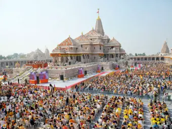 SIT preliminary report in Ram Mandir donation embezzlement case points to lapses in supervision, regulatory mechanisms