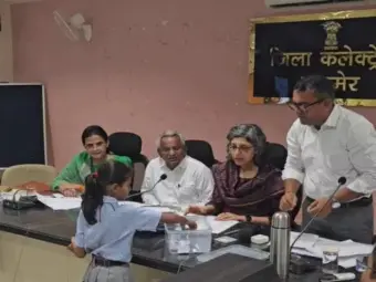 बाड़मेर में वार्ड आरक्षण की लॉटरी से बदले समीकरण, पूर्व सभापति-पार्षदों को बदलना पड़ेगा वार्ड