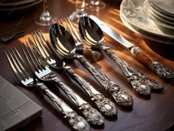 Silver Cleaning Tips: Are your silverware turning black? Here's how to restore its shine at home