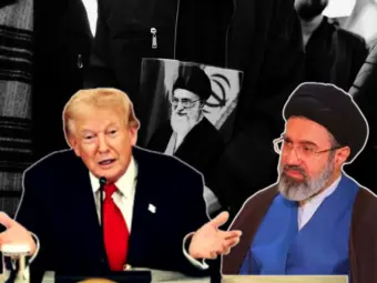 Iran denies seeking US talks as former FM alleges Washington's 'deception' campaign